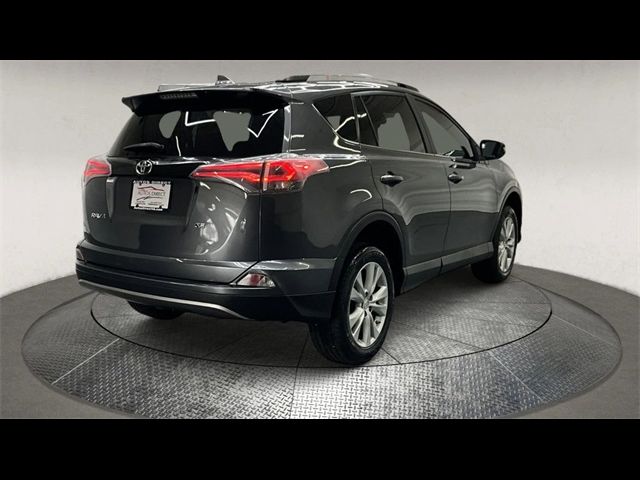 2017 Toyota RAV4 SE