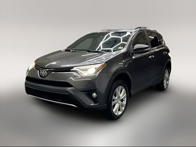 2017 Toyota RAV4 SE