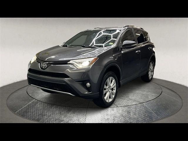 2017 Toyota RAV4 SE