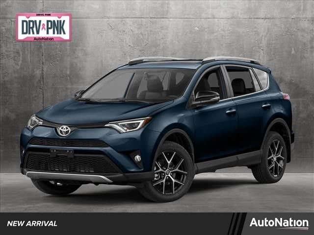 2017 Toyota RAV4 SE