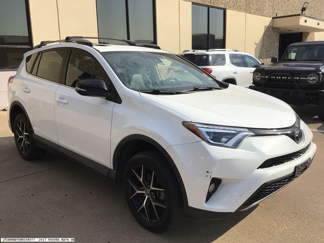 2017 Toyota RAV4 SE