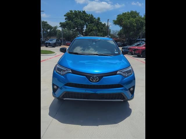 2017 Toyota RAV4 SE