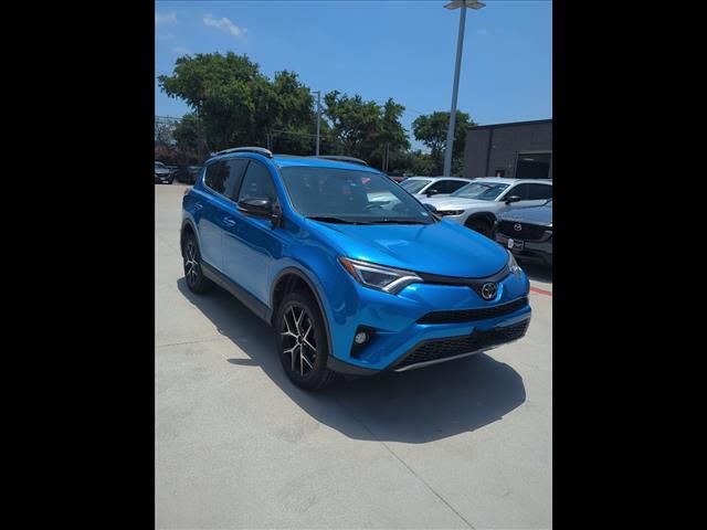 2017 Toyota RAV4 SE