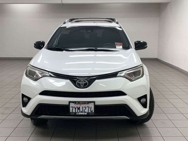 2017 Toyota RAV4 SE