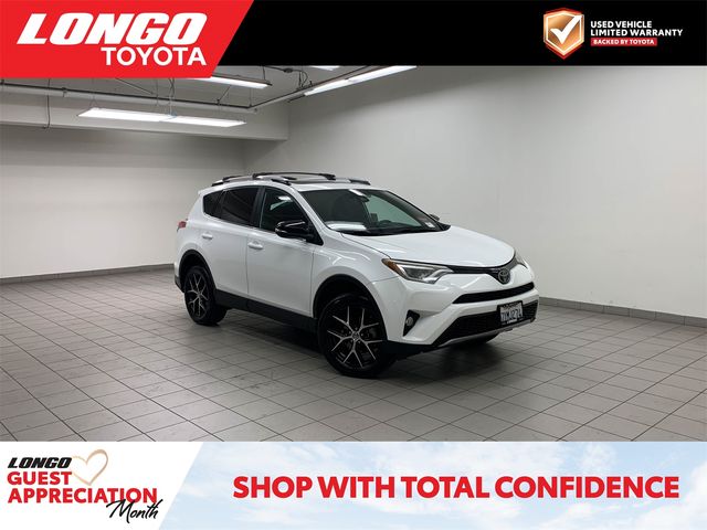 2017 Toyota RAV4 SE