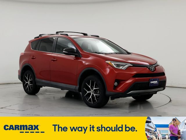 2017 Toyota RAV4 SE