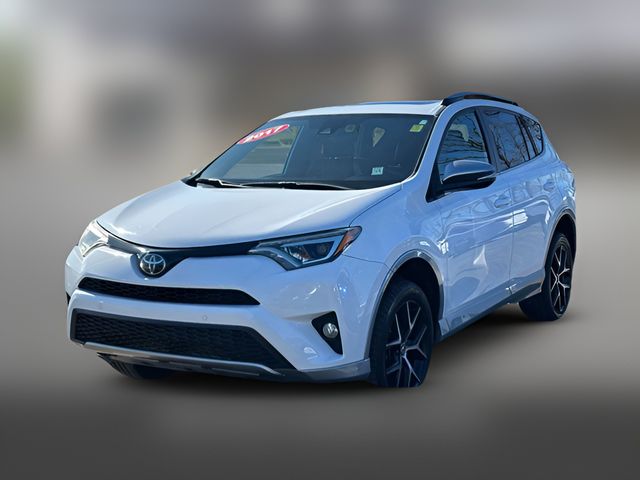 2017 Toyota RAV4 SE