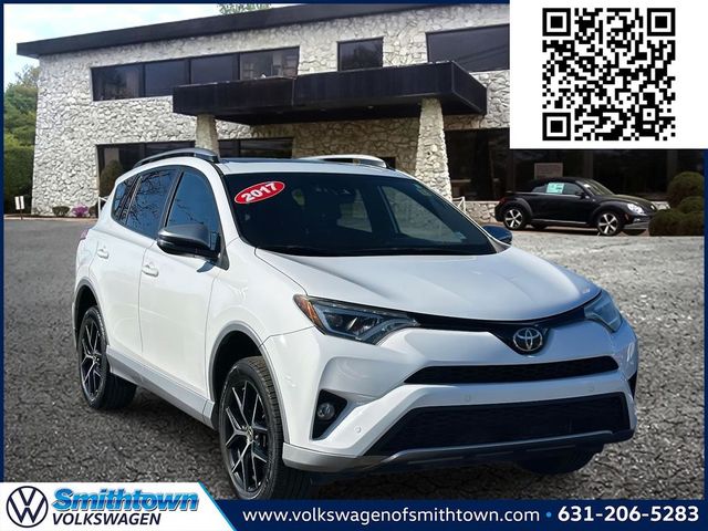 2017 Toyota RAV4 SE