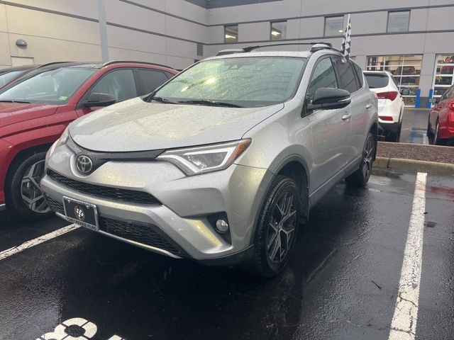 2017 Toyota RAV4 SE