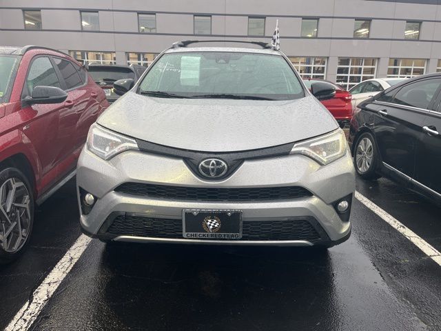 2017 Toyota RAV4 SE