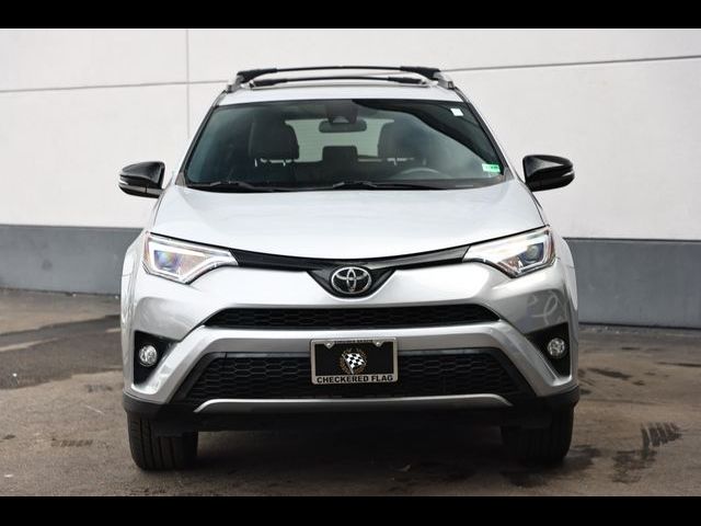 2017 Toyota RAV4 SE