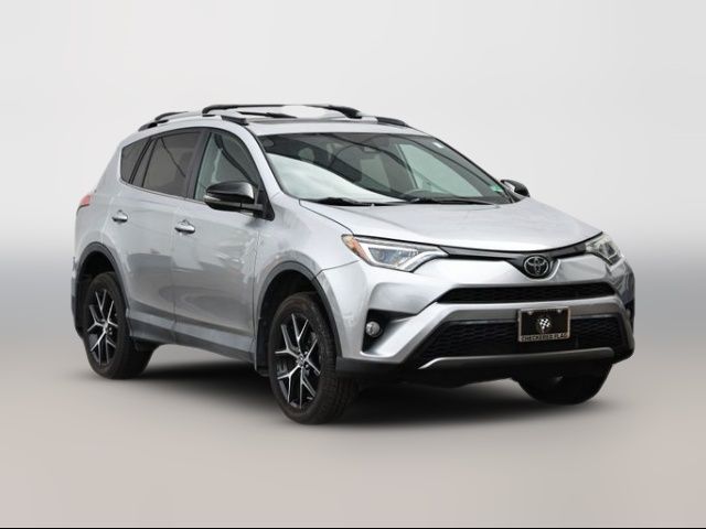 2017 Toyota RAV4 SE