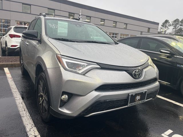 2017 Toyota RAV4 SE