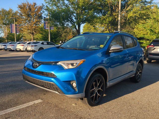 2017 Toyota RAV4 SE