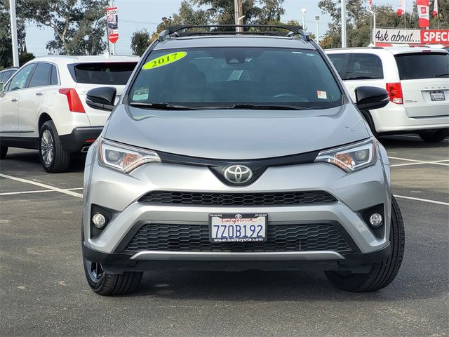 2017 Toyota RAV4 SE