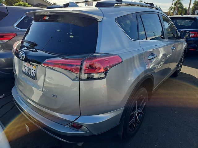 2017 Toyota RAV4 SE