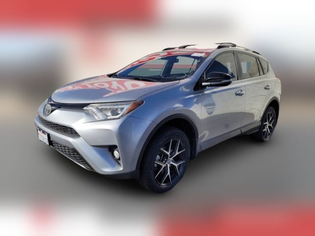 2017 Toyota RAV4 SE