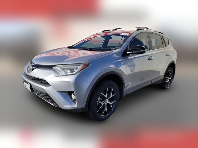 2017 Toyota RAV4 SE