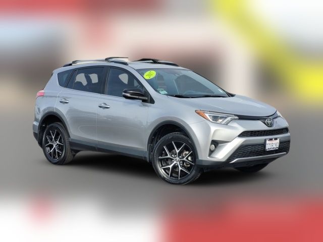 2017 Toyota RAV4 SE