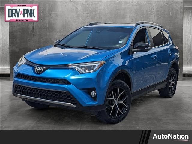 2017 Toyota RAV4 SE