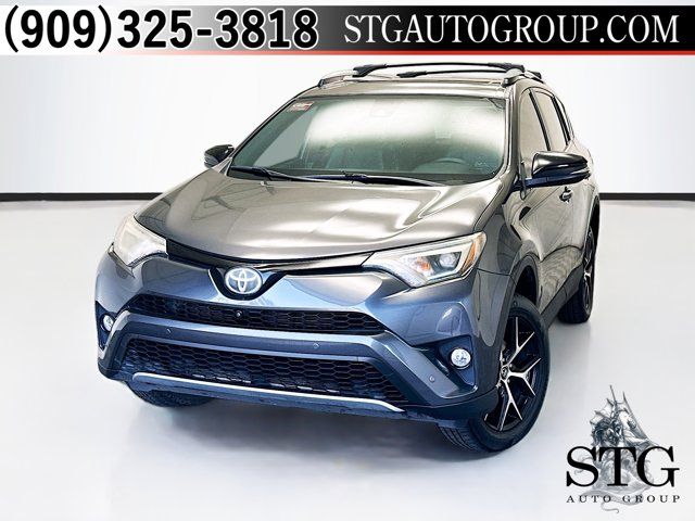 2017 Toyota RAV4 SE