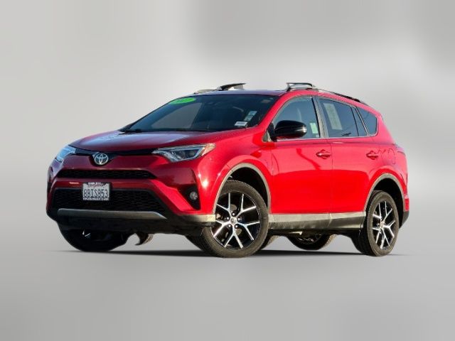 2017 Toyota RAV4 SE