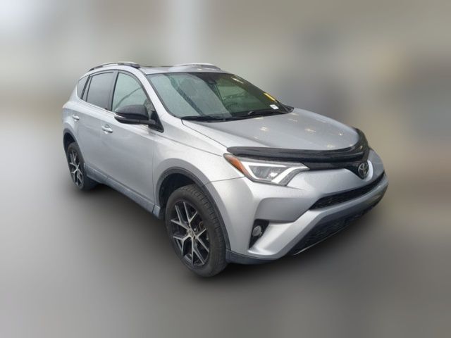 2017 Toyota RAV4 SE