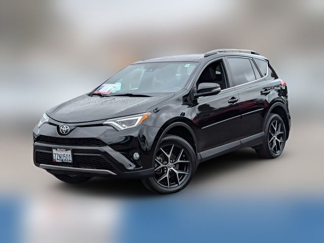 2017 Toyota RAV4 SE