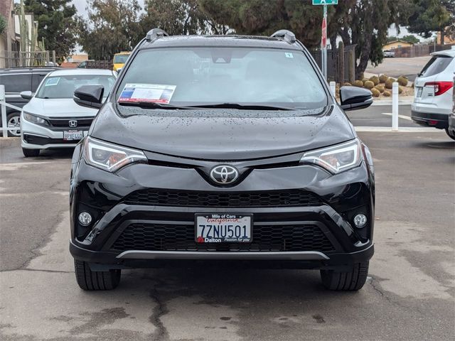 2017 Toyota RAV4 SE