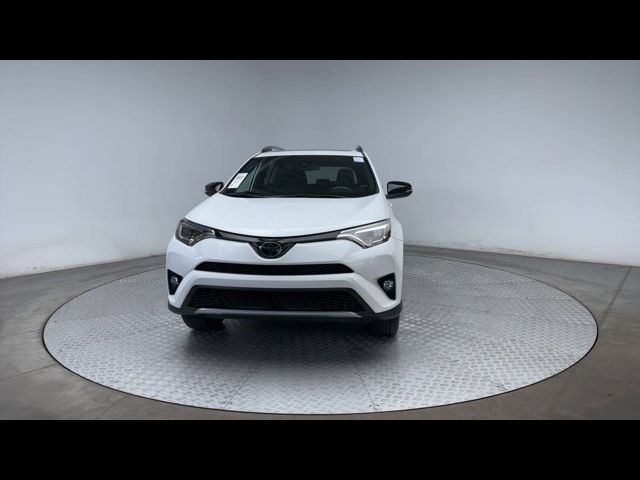 2017 Toyota RAV4 SE