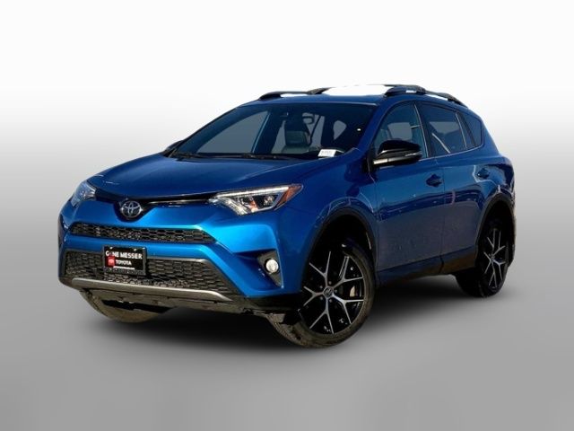 2017 Toyota RAV4 SE