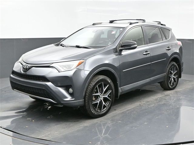 2017 Toyota RAV4 SE