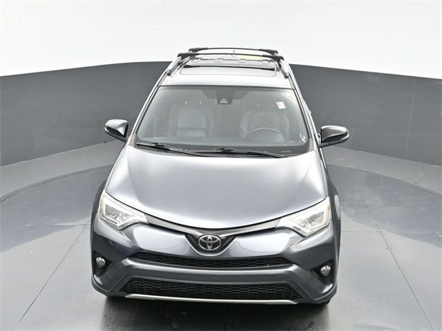 2017 Toyota RAV4 SE