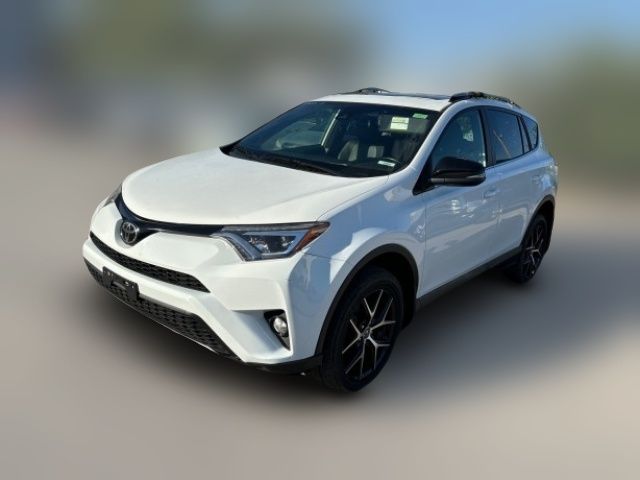 2017 Toyota RAV4 SE