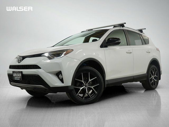 2017 Toyota RAV4 SE