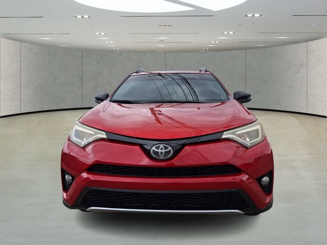 2017 Toyota RAV4 SE