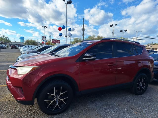 2017 Toyota RAV4 SE