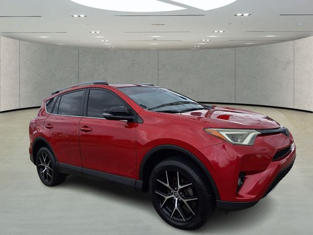 2017 Toyota RAV4 SE