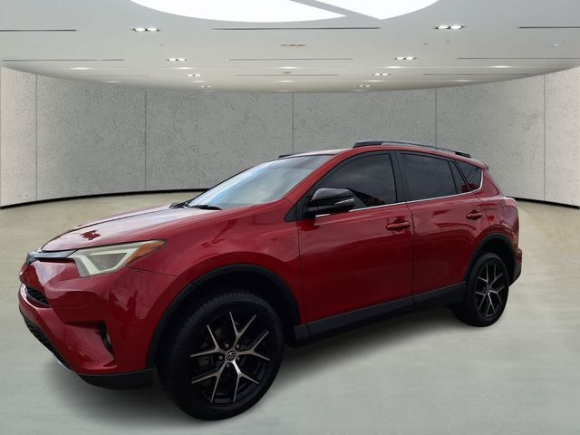 2017 Toyota RAV4 SE