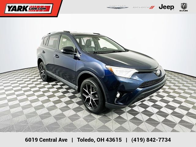 2017 Toyota RAV4 SE