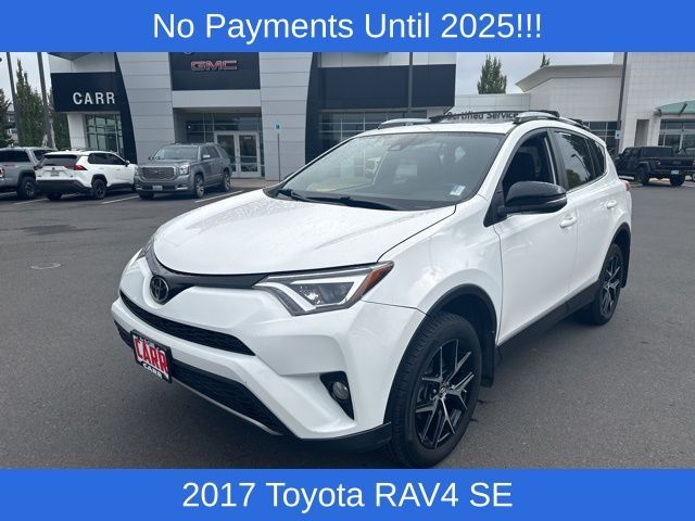 2017 Toyota RAV4 SE