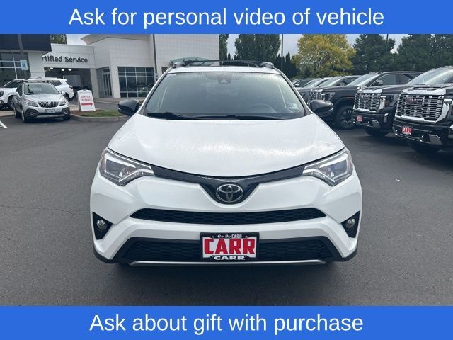 2017 Toyota RAV4 SE