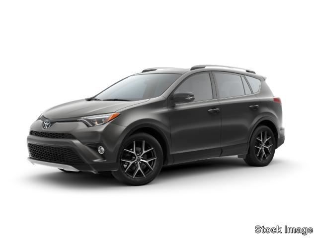 2017 Toyota RAV4 SE