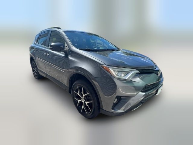 2017 Toyota RAV4 SE