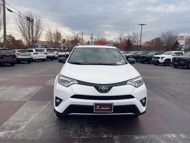 2017 Toyota RAV4 SE