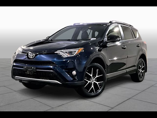 2017 Toyota RAV4 SE