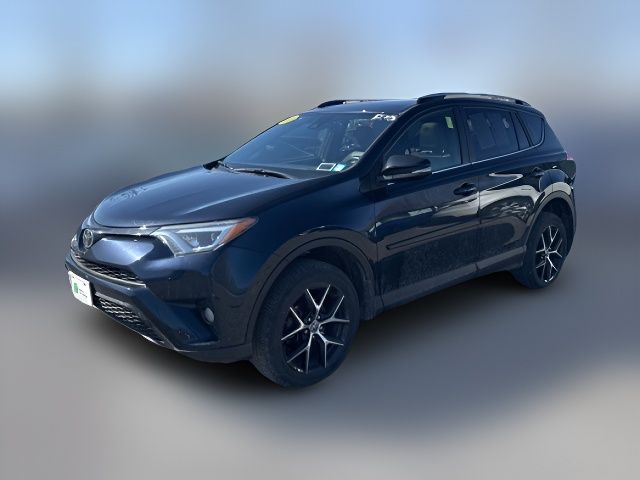 2017 Toyota RAV4 SE