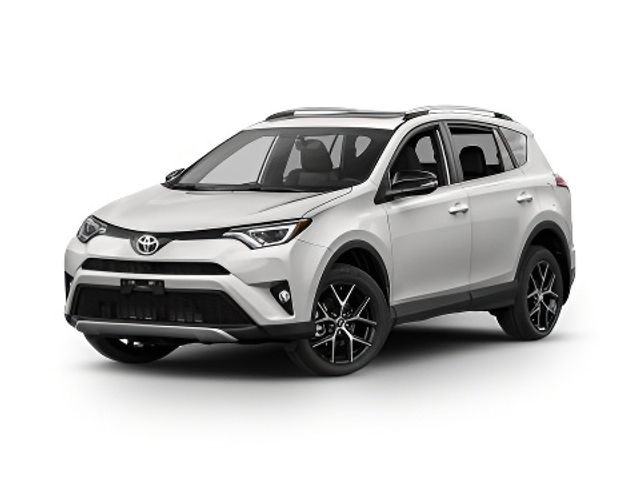 2017 Toyota RAV4 SE