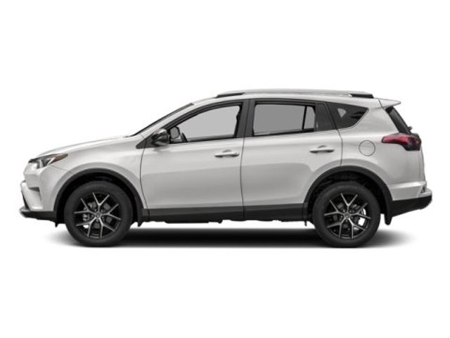 2017 Toyota RAV4 SE