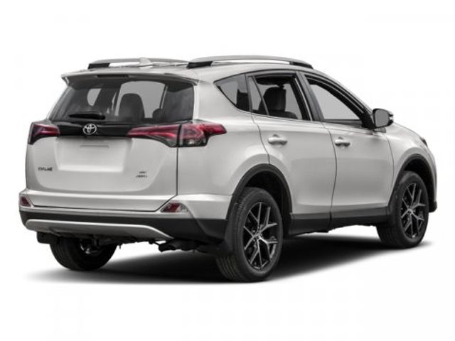 2017 Toyota RAV4 SE